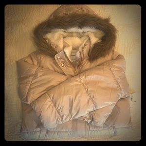 Old Navy Girls Winter Jacket